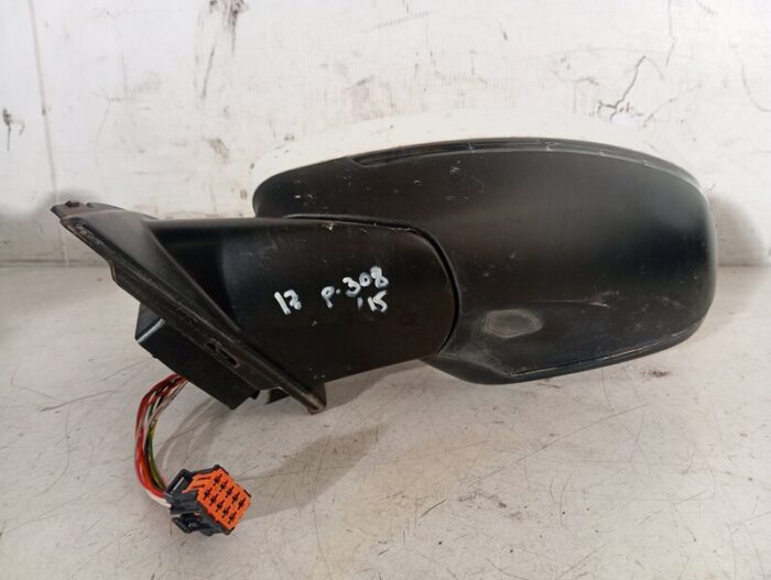 Retrovisor eléctrico izquierdo Peugeot 308 II 2015