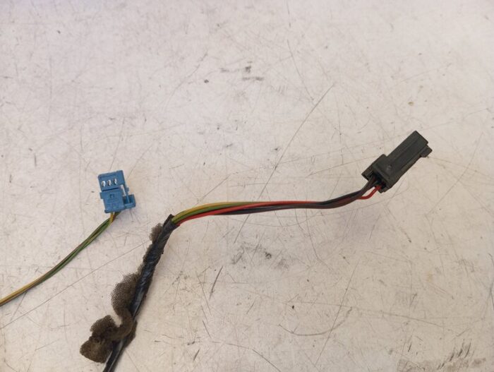 Retrovisor izquierdo eléctrico Citroën C4 Picasso I 2007