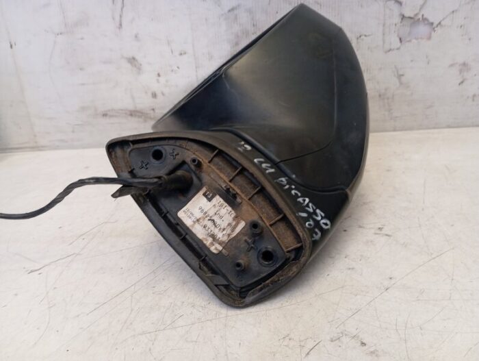 Retrovisor izquierdo eléctrico Citroën C4 Picasso I 2007