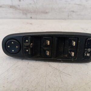 Mando Elevalunas Delantero Izquierdo Citroën C4 Picasso I 2007