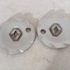 Pack 2 Tapacubos Renault Scénic II 2006