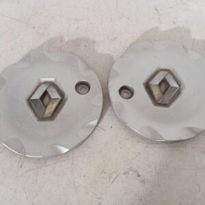 Pack 2 Tapacubos Renault Scénic II 2006