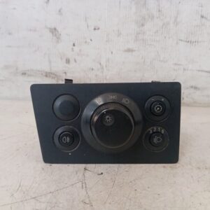 Mando Luces Opel Zafira B 2007