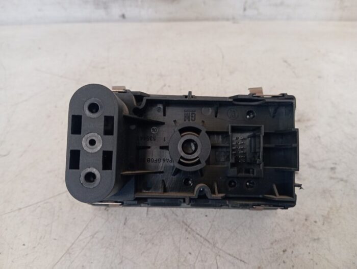 Mando Luces Opel Zafira B 2007