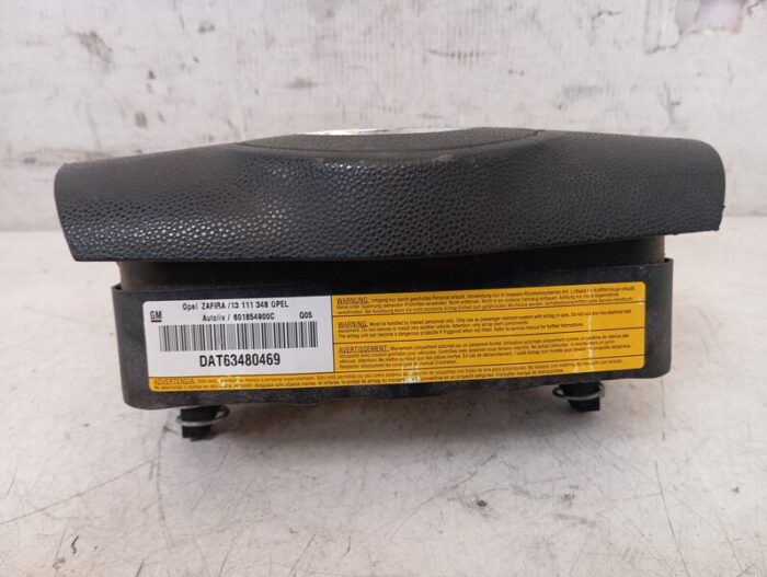Airbag volante Opel Zafira B 2007