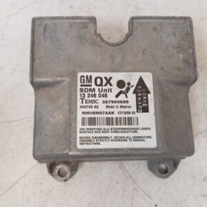 Centralita Airbag Opel Zafira B 2007