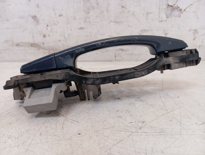 Maneta Exterior Trasera Izquierda Opel Zafira B 2007