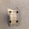 Enfriador Aceite Motor Audi A1 (8X) 2017 1.0 TFSI gasolina