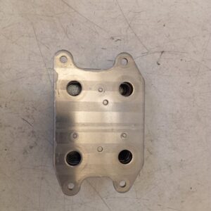 Enfriador Aceite Motor Audi A1 (8X) 2017 1.0 TFSI gasolina