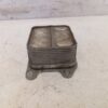 Enfriador Aceite Motor Audi A1 (8X) 2017 1.0 TFSI gasolina