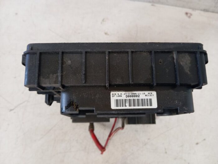 Caja Reles / Fusibles Seat Toledo (5P2) 2007 diésel