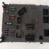 Caja Reles / Fusibles Peugeot 206 Fastback 2004