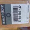 Panel de techo eléctrico nuevo original Renaul Scenic II/Gran Scenic II