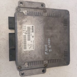 Centralita Motor UCE Peugeot 206 HDI 1998 diésel
