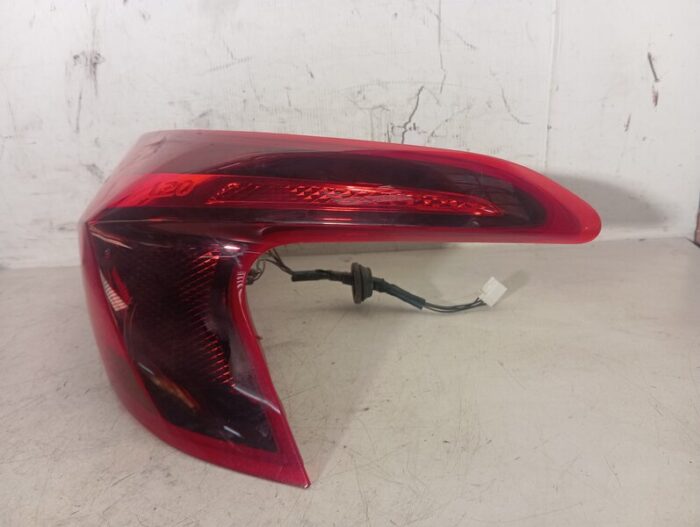 Piloto Trasero Derecho Hyundai i20 III (BC3, BI3) 2021