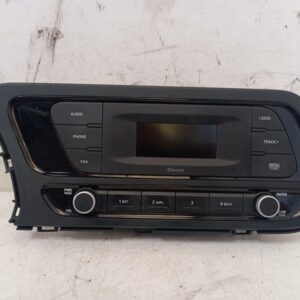 Sistema radio original Hyundai i20 III (BC3, BI3) 2021