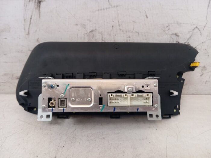 Sistema radio original Hyundai i20 III (BC3, BI3) 2021