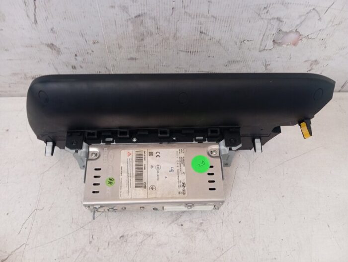 Sistema radio original Hyundai i20 III (BC3, BI3) 2021