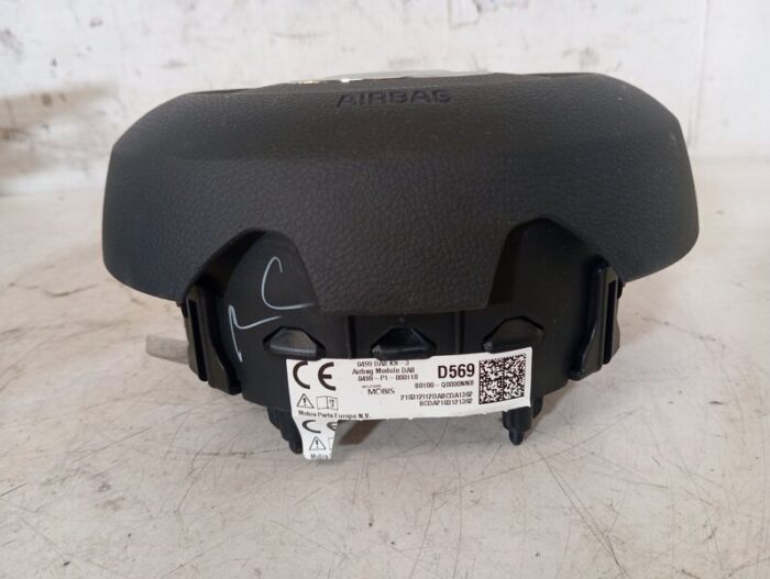 Airbag volante Hyundai i20 III (BC3, BI3) 2021