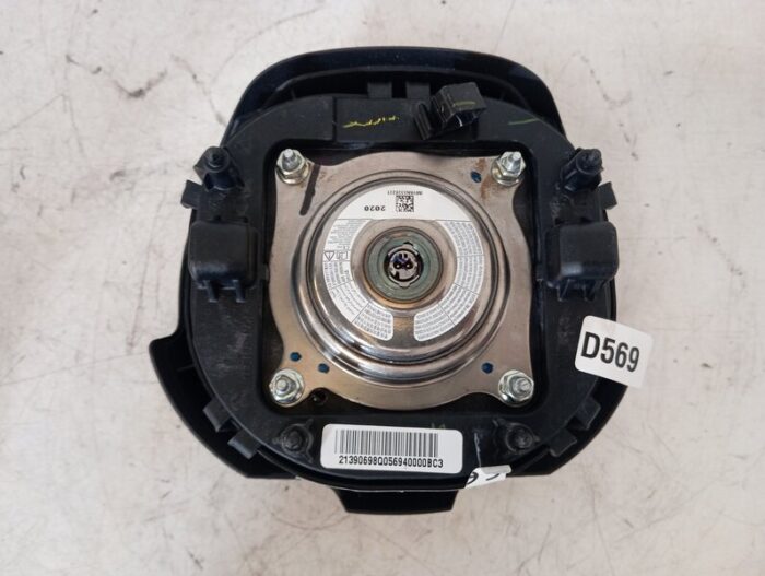 Airbag volante Hyundai i20 III (BC3, BI3) 2021