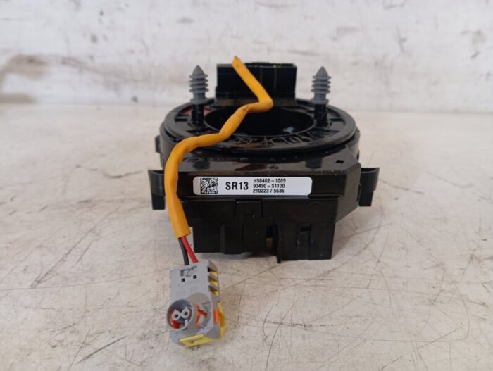 Anillo airbag Hyundai i20 III (BC3, BI3) 2021