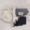 Motor Elevalunas Trasero Derecho Volkswagen Golf V (1K1) 2004