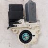 Motor Elevalunas Trasero Derecho Volkswagen Golf V (1K1) 2004
