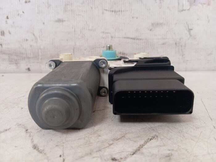 Motor Elevalunas Trasero Derecho Volkswagen Golf V (1K1) 2004