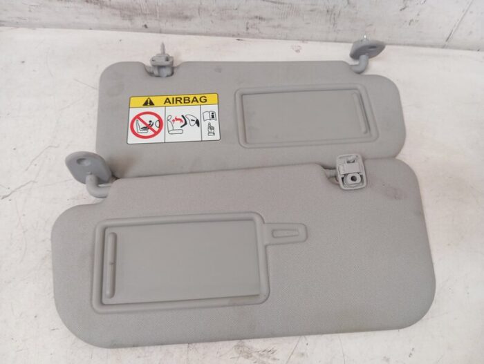 Pack 2 Parasoles Hyundai i20 III (BC3, BI3) 2021