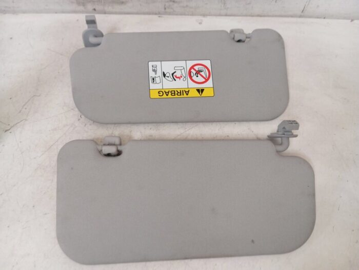 Pack 2 Parasoles Hyundai i20 III (BC3, BI3) 2021