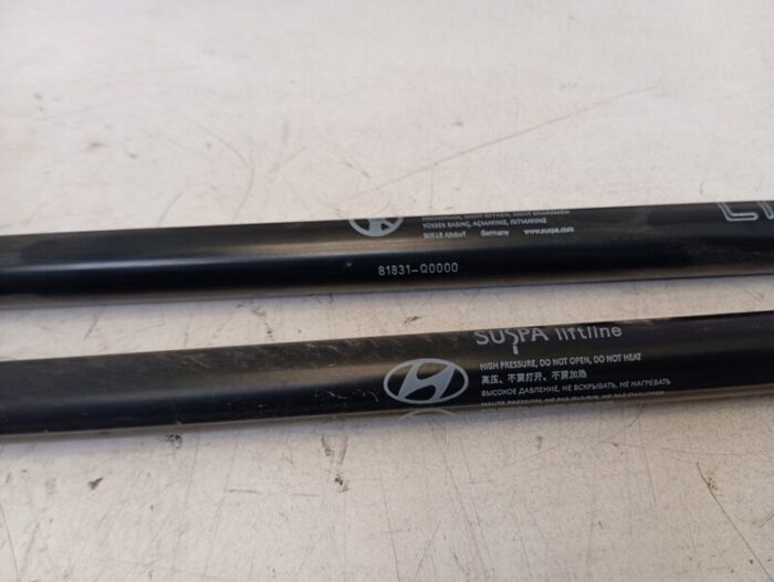 Pack Amortiguadores portón maletero Hyundai i20 III (BC3, BI3) 2021