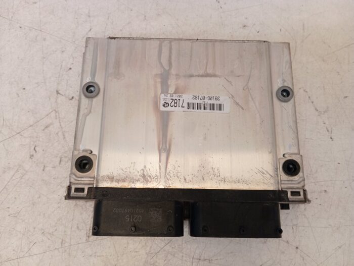 Centralita Motor UCE Hyundai i20 III (BC3, BI3) 2021 hibrido 48v