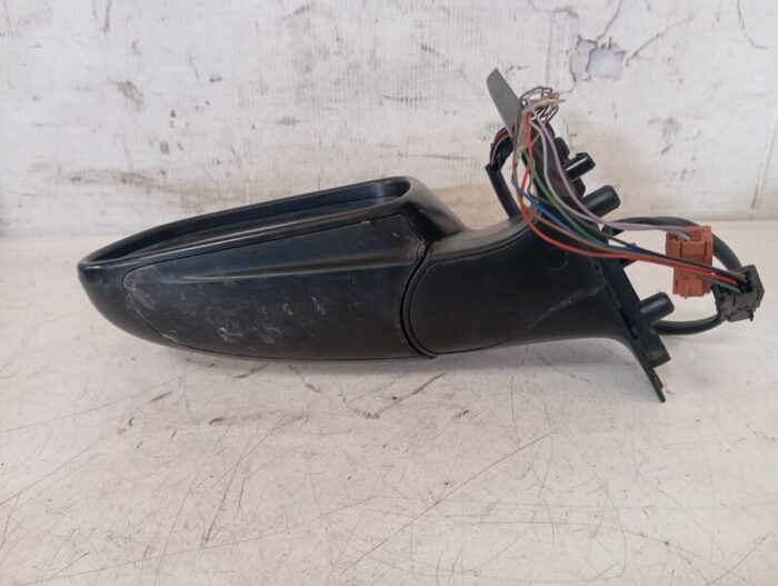 Retrovisor Izquierdo eléctrico Peugeot 307 2006 gris