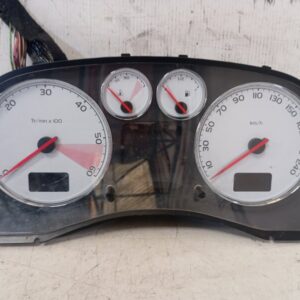 Cuadro Instrumentos Peugeot 307 2006 diésel