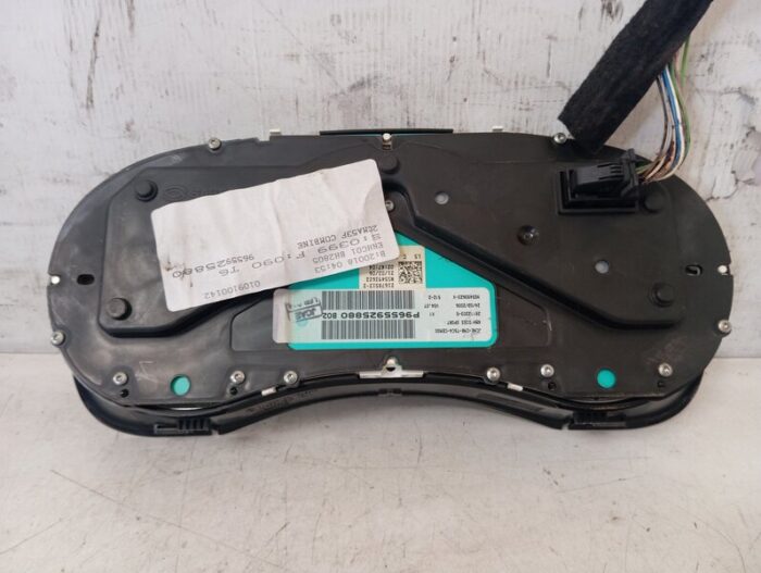 Cuadro Instrumentos Peugeot 307 2006 diésel