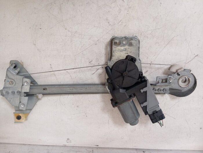 Elevalunas eléctrico Trasero Derecho Peugeot 307 2006