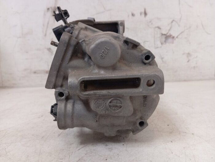 Compresor Aire Acondicionado Hyundai i20 III (BC3, BI3) 2021 hibrido 48v