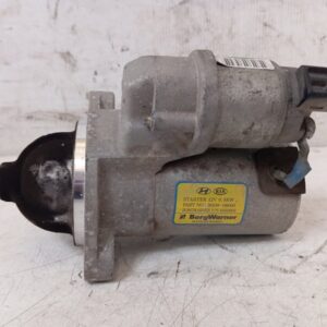 Motor Arranque Hyundai i20 III (BC3, BI3) 2021 hibrido 48v