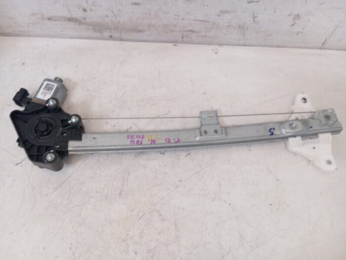Elevalunas Trasero Derecho Hyundai i20 III (BC3, BI3) 2021