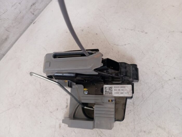 Cerradura Puerta Trasera Derecha Hyundai i20 III (BC3, BI3) 2021