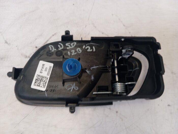 Maneta Interior Derecha Hyundai i20 III (BC3, BI3) 2021
