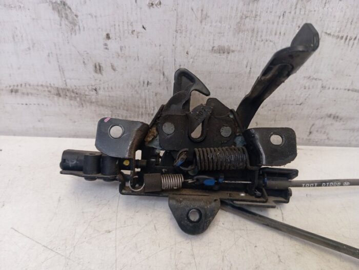 Cerradura Capo Hyundai i20 III (BC3, BI3) 2021