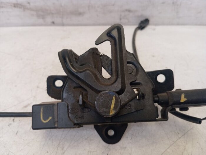 Cerradura Capo Hyundai i20 III (BC3, BI3) 2021