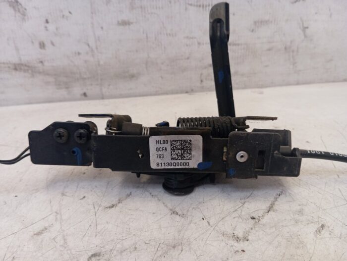 Cerradura Capo Hyundai i20 III (BC3, BI3) 2021