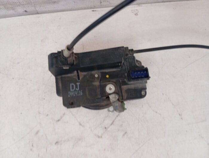 Cerradura Puerta Delantera Izquierda Opel Astra G 2001