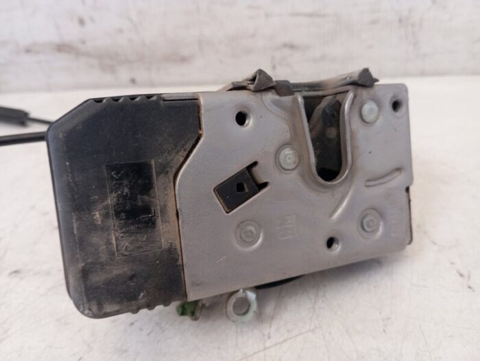 Cerradura Puerta Delantera Izquierda Opel Astra G 2001