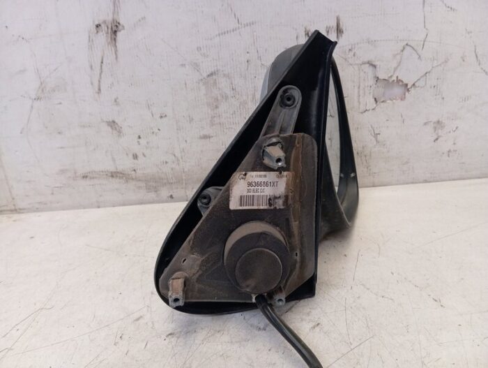 Retrovisor Derecho eléctrico Citroën Berlingo 2004