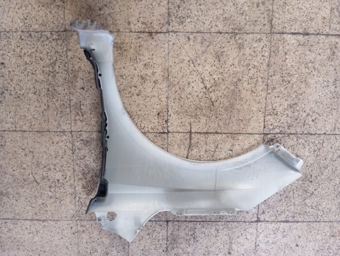 Aleta derecha Hyundai i20 III (BC3, BI3) 2021 blanca