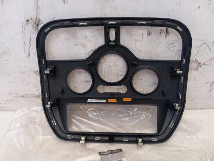 Moldura mandos centrales Renault Kangoo II (F61) (K61) nueva