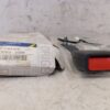 Enganche cinturón delantero derecho Renault Koleos (H45) nuevo original